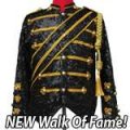 MJ WALK OF FAME JACKET - PRO - (All Sizes!)