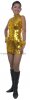 CT508 Sparkling ' Sequin Dance, Occasion Costume, Dress