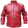 Michael Jackson Bad Jacket with Silver Eagle Badges - All Sizes!