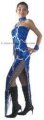 CT118 Sparkling ' Sequin Dancing Competition Costume, Dress
