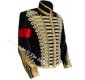 Michael Jackson Hussars Gilt Braid Tunic - Jacket (In Any Size)