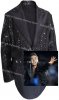 Robbie Williams Sequin Performance Jacket - Tail Coat - 2