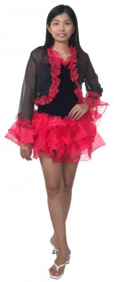 RM595 Party Dress - Click Image to Close