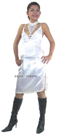 TM1112 Tailor Made Sparkling Sequin Dance Dress - Click Image to Close
