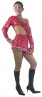 TM1094 Tailor Made Sparkling Sequin Dance Dress