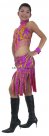 RM538 Sparkling ' 2 Piece Sequin Dance, Occasion Costume, Dress