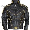 X-MEN 2 UNITED - WOLVERINE Leather Jacket (All Sizes!)