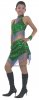 RM588 Sparkling ' 2 Piece Sequin Dance, Occasion Costume, Dress