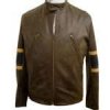 X-MEN 3 The Last Stand - Wolverine Leather Jacket (All Sizes)