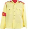 MJ Yellow CTE Shirt - (XX Small - XXX Large) PRO