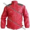 NEW! MJ Red Beat It Jacket - PRO SERIES - (All Sizes!)