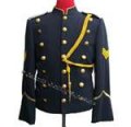 Michael Jackson Military Jacket (Pro Series) - M5