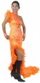 Sparkling Sequin Cabaret Evening Gown TM8005