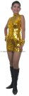 CT508 Sparkling ' Sequin Dance, Occasion Costume, Dress