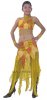 RM570 Sparkling ' Sequin Dance, Spanish Flamenco Costume