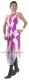 CT570 Sparkling ' Sequin Dance, Drag Costume, Gown