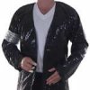 MJ BILLIE JEAN Sequin Jacket - Standard - (All Sizes!)