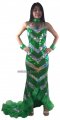 Sparkling Sequin Cabaret Evening Gown TM8003