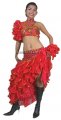 RM361 Sparkling ' Sequin Dance, Spanish Flamenco Costume