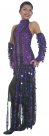 TM2059 Tailor Made Sequin Dance Dress