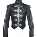 Michael Jackson V8 Leather Jacket