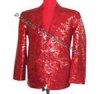 Entertainers FULLY Sequined Stage Jacket - CSJ5056