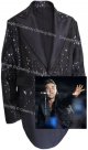 Robbie Williams Sequin Performance Jacket - Tail Coat - 2