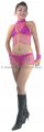SGB55 Fully Sequined Sparkling Showgirl Lap Dance Bikini