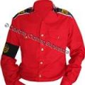 MJ Red CTE Shirt - (Pro Series)