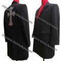MJ This Is It Cross - Long Jacket / Coat
