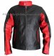 Real Leather Batman Dark Knight Biker Jacket (Tailor Made)
