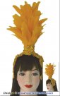 HD550 Tailor Made Show Girl Head Piece's In Any Color