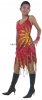 RM545 Sparkling ' Latin Sequin Dance, Occasion Costume, Dress