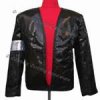 MJ BILLIE JEAN Sequined Jacket (All Sizes!) with armband