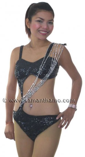 STC2050 Tailor Made Classy Leotard / Costume - Click Image to Close