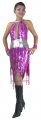 CT525 Sparkling ' Sequin Dance, Occasion Costume, Dress