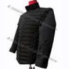 MJ Custom Black Military Jacket - Pro Series - (All Sizes!)