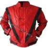 MJ Real Leather Thriller Jacket - (All Sizes!)