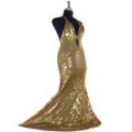 BEYONCE Sparkling ' Sequin Evening Gown