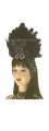 Professional Show Girl Cabaret Headdress - In Any Colour - HD150