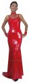 RM300 Sparkling ' Sequin Dance, Occasion Drag Costume, Gown