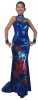 RM459 Sparkling ' Sequin Dance, Occasion Costume, Gown