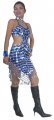 CT510 Sparkling ' Sequin Dance, Occasion Costume, Dress