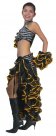 RM601 Sparkling ' Sequin Dance, Spanish Flamenco Costume