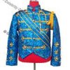 MJ COOL ! Sequin Military Jackets Any Color (Pro Series)