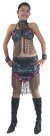CT521 Sparkling ' Sequin Dance, Occasion Costume, Dress