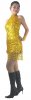 RM436 Sparkling ' Sequin Dance, Occasion Costume, Dress