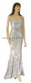 TM5058 Tailor Made Fully Sequined Gown