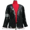 MJ BILLIE JEAN Fully Sequined Jacket PRO - (All Sizes!)