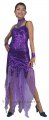 RM328 Sparkling ' Sequin Dance, Ballroom Costume, Gown